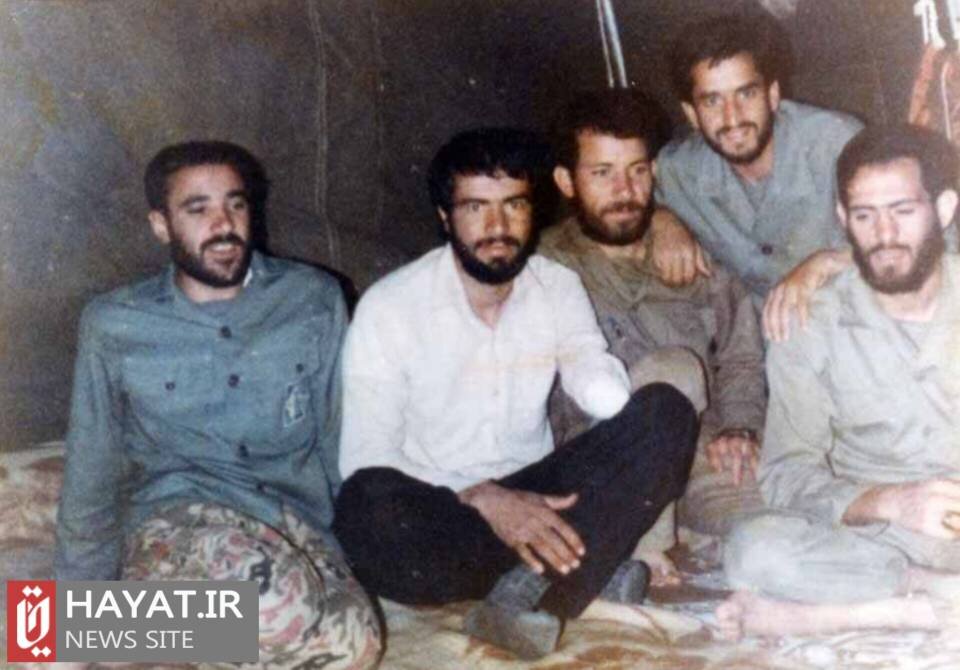 روایت تصویری زندگی شهید «سیدمحمدرضا دستواره»