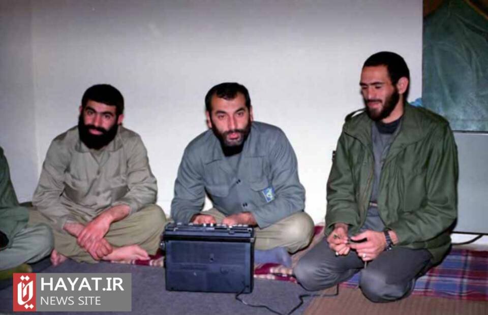 روایت تصویری زندگی شهید «سیدمحمدرضا دستواره»