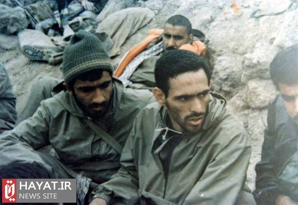 روایت تصویری زندگی شهید «سیدمحمدرضا دستواره»