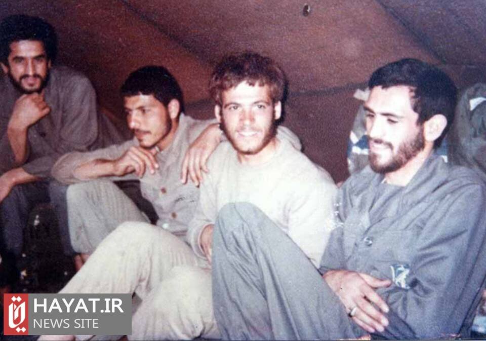 روایت تصویری زندگی شهید «سیدمحمدرضا دستواره»