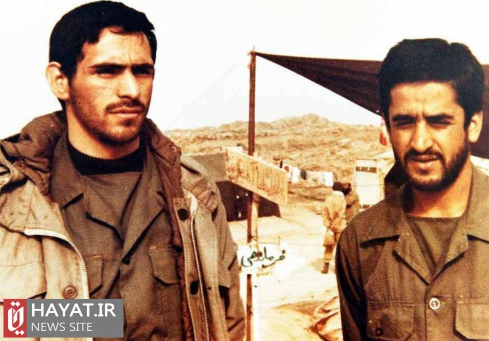 روایت تصویری زندگی شهید «سیدمحمدرضا دستواره»