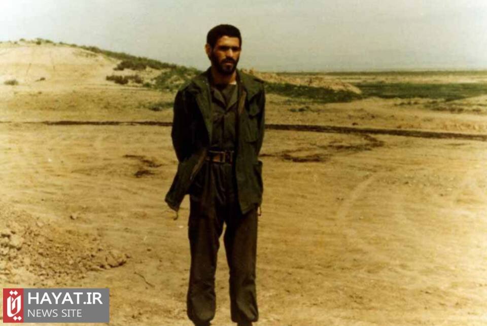 روایت تصویری زندگی شهید «سیدمحمدرضا دستواره»