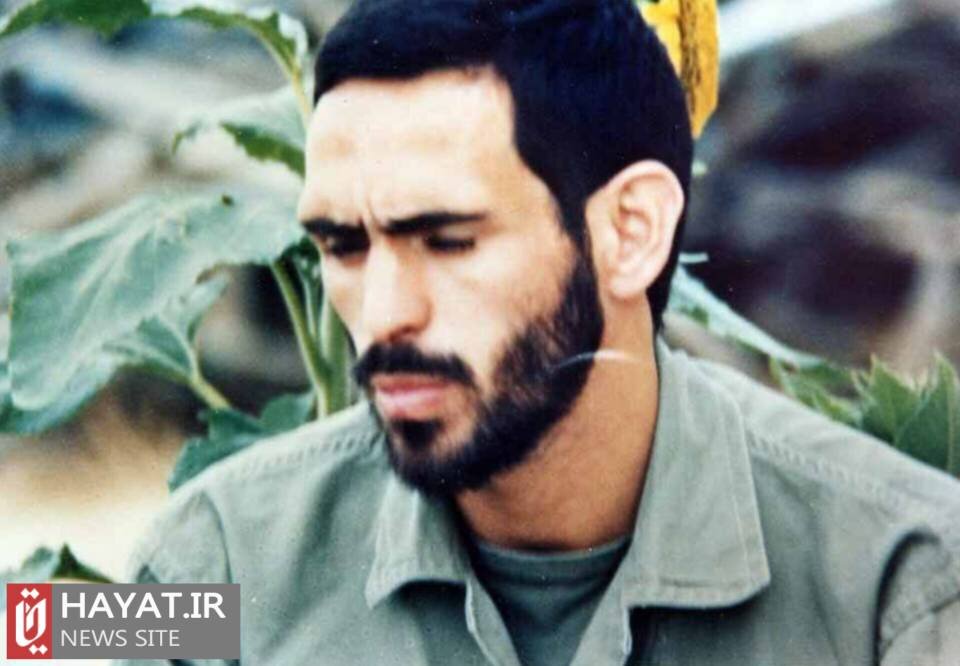 روایت تصویری زندگی شهید «سیدمحمدرضا دستواره»