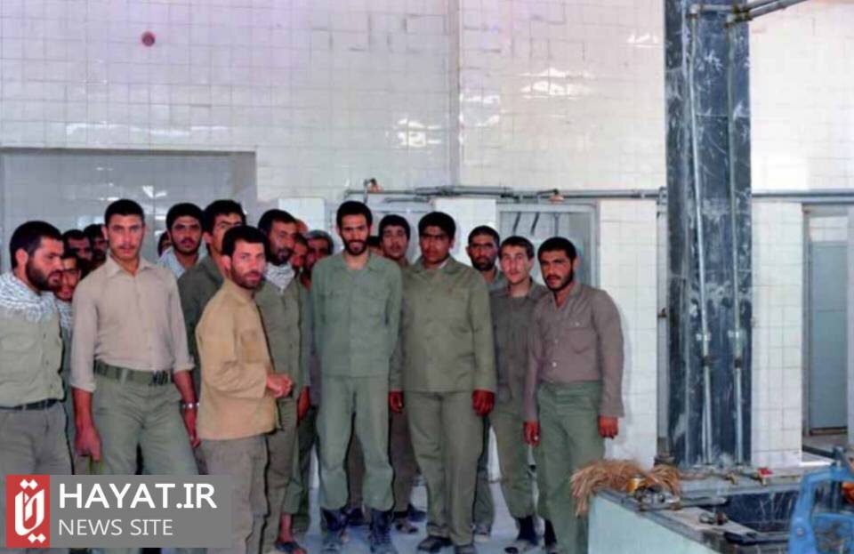 روایت تصویری زندگی شهید «سیدمحمدرضا دستواره»