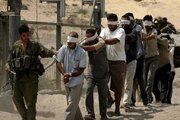 بازداشت ۱۳۵ هزار فلسطینی از زمان انتفاضه الاقصی