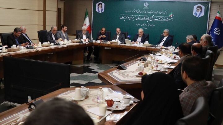 تمرکز وزارت صمت بر ظرفیتهای صنعتی، معدنی و تجاری سیستان و بلوچستان تمرکز وزارت صمت بر ظرفیتهای صنعتی، معدنی و تجاری سیستان و بلوچستان