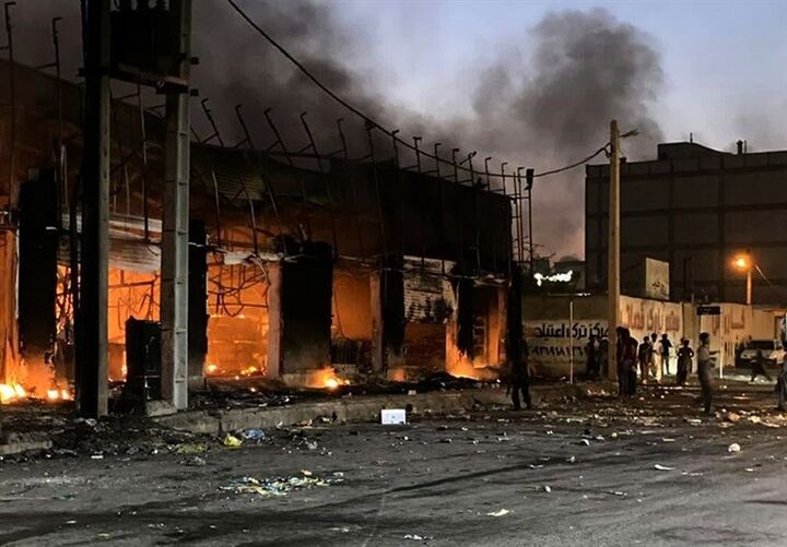 روایتی مستند از پشتپرده اغتشاشات زاهدان/ "تروریستها و منافقان" چگونه مردم را به تقابل تهییج میکردند؟ روایتی مستند از پشتپرده اغتشاشات زاهدان/ "تروریستها و منافقان" چگونه مردم را به تقابل تهییج میکردند؟