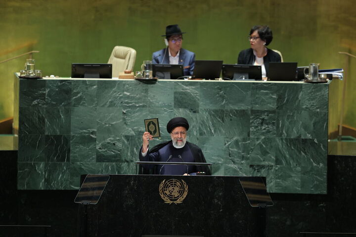 بیان مواضع ایران از تریبون سازمان ملل