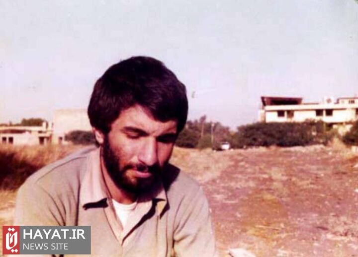 روایت تصویری زندگی شهید «محمدعلی جهان آرا» روایت تصویری زندگی شهید «محمدعلی جهان آرا»