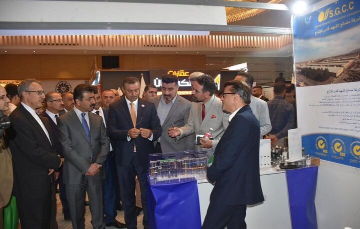 افزایش چشمگیر مبادلات تجاری ایران و اقلیم کردستان عراق در نیمه نخست امسال افزایش چشمگیر مبادلات تجاری ایران و اقلیم کردستان عراق در نیمه نخست امسال