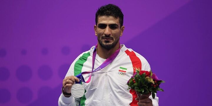 سیفی پر افتخارترین ووشو کار تاریخ ایران لقب گرفت سیفی پر افتخارترین ووشو کار تاریخ ایران لقب گرفت