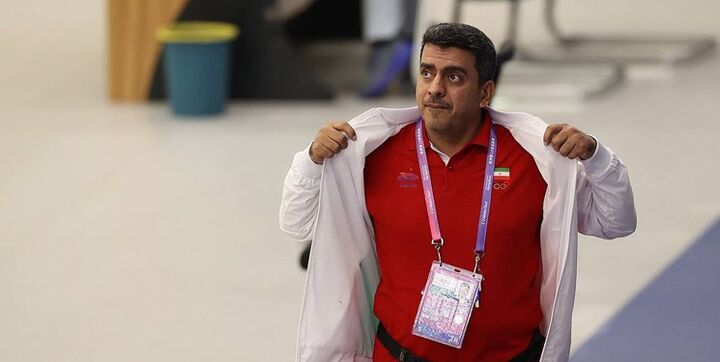 جواد فروغی: از صحبتهای من در مورد کمبود فشنگ و سلاح سوء برداشت شد جواد فروغی: از صحبتهای من در مورد کمبود فشنگ و سلاح سوء برداشت شد