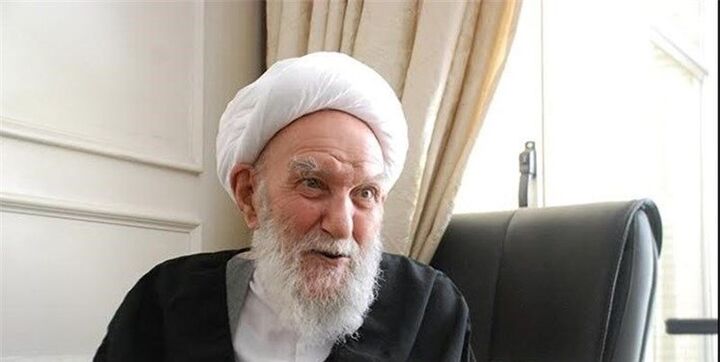 عضو مجلس خبرگان: آیتالله ناصری نمونه اکسیر عشق به ولی خدا بود عضو مجلس خبرگان: آیتالله ناصری نمونه اکسیر عشق به ولی خدا بود