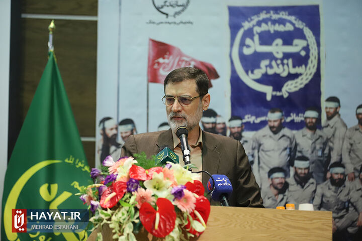 سی و پنجمین گردهمایی فرماندهان پشتیبانی و مهندسی جنگ