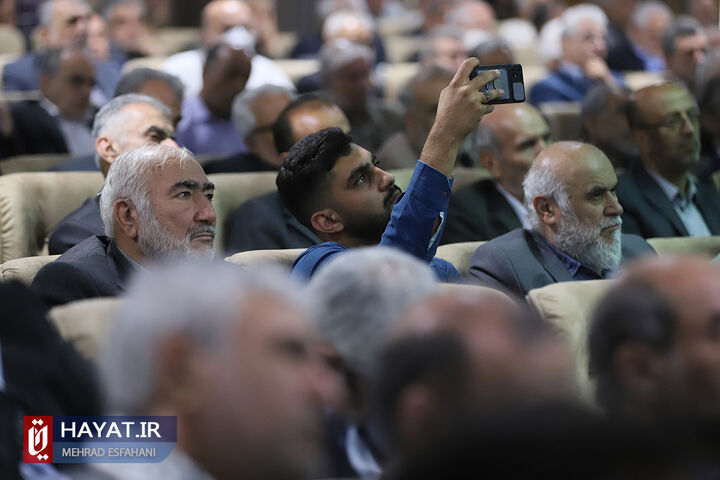 سی و پنجمین گردهمایی فرماندهان پشتیبانی و مهندسی جنگ