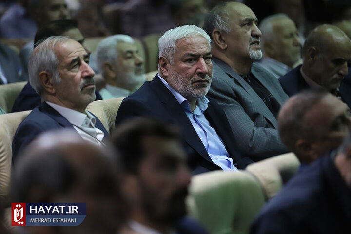 سی و پنجمین گردهمایی فرماندهان پشتیبانی و مهندسی جنگ