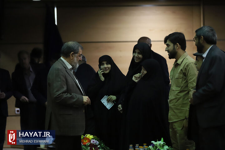 سی و پنجمین گردهمایی فرماندهان پشتیبانی و مهندسی جنگ