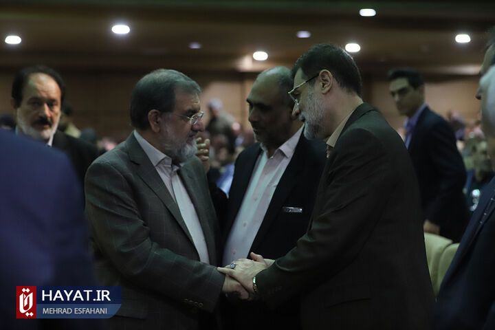 سی و پنجمین گردهمایی فرماندهان پشتیبانی و مهندسی جنگ