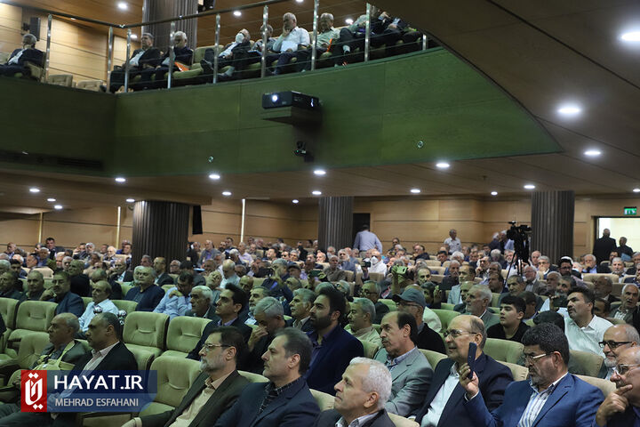 سی و پنجمین گردهمایی فرماندهان پشتیبانی و مهندسی جنگ