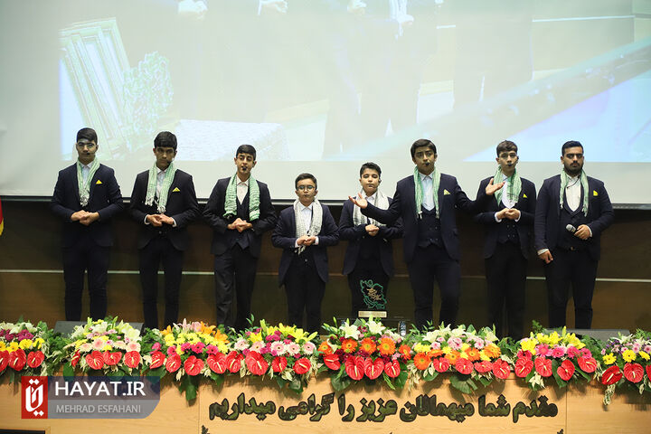 سی و پنجمین گردهمایی فرماندهان پشتیبانی و مهندسی جنگ