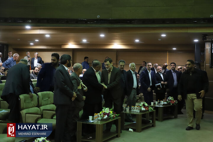 سی و پنجمین گردهمایی فرماندهان پشتیبانی و مهندسی جنگ