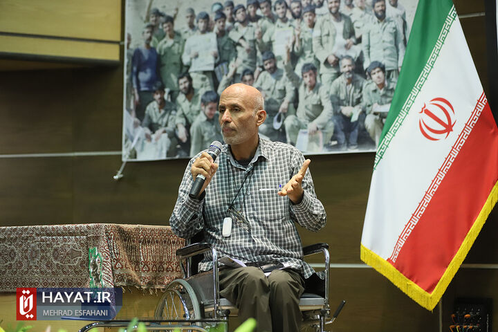 سی و پنجمین گردهمایی فرماندهان پشتیبانی و مهندسی جنگ