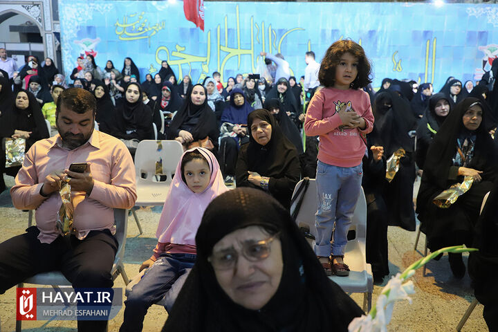 مراسم غبار روبی گلزار شهدای تهران با حضور رئیس بنیاد شهید و امور ایثارگران