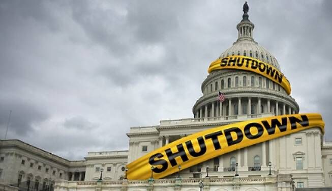 هشدار وزارت امنیت داخلی آمریکا درباره تعطیلی دولت فدرال هشدار وزارت امنیت داخلی آمریکا درباره تعطیلی دولت فدرال