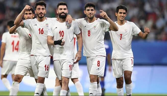 8 تیم برتر فوتبال بازی‌های آسیایی هانگژو مشخص شد