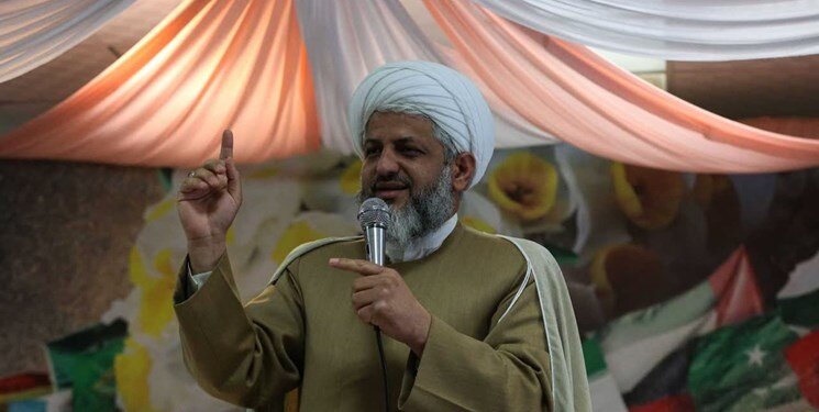 دانشآموزان ۶۰ کشور جهان در مسجد مقدس جمکران گردهم آمدند+تصاویر