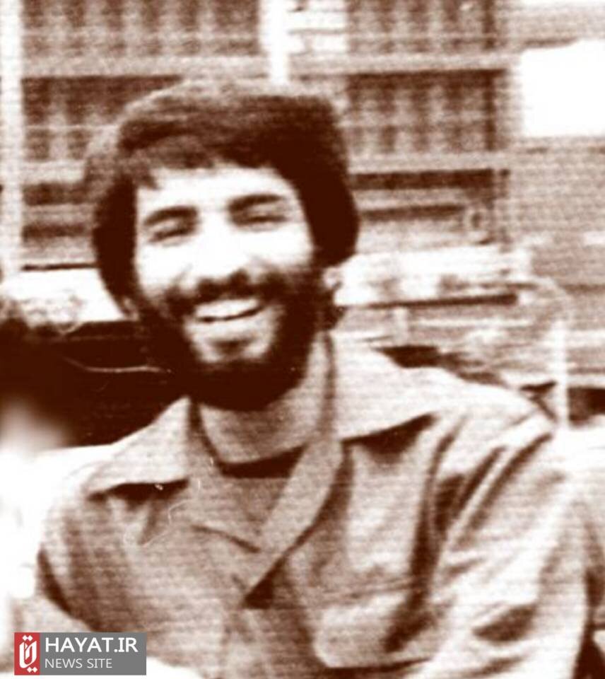 روایت تصویری زندگی شهید «محمدعلی جهان آرا»