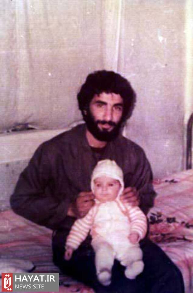 روایت تصویری زندگی شهید «محمدعلی جهان آرا»