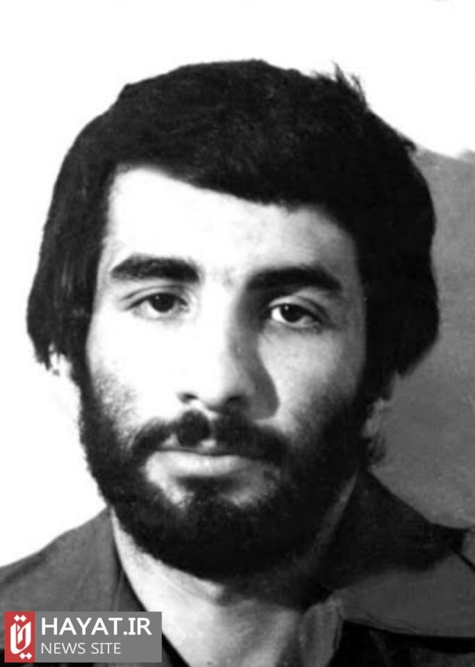 روایت تصویری زندگی شهید «محمدعلی جهان آرا»