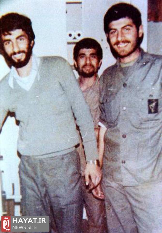 روایت تصویری زندگی شهید «محمدعلی جهان آرا»