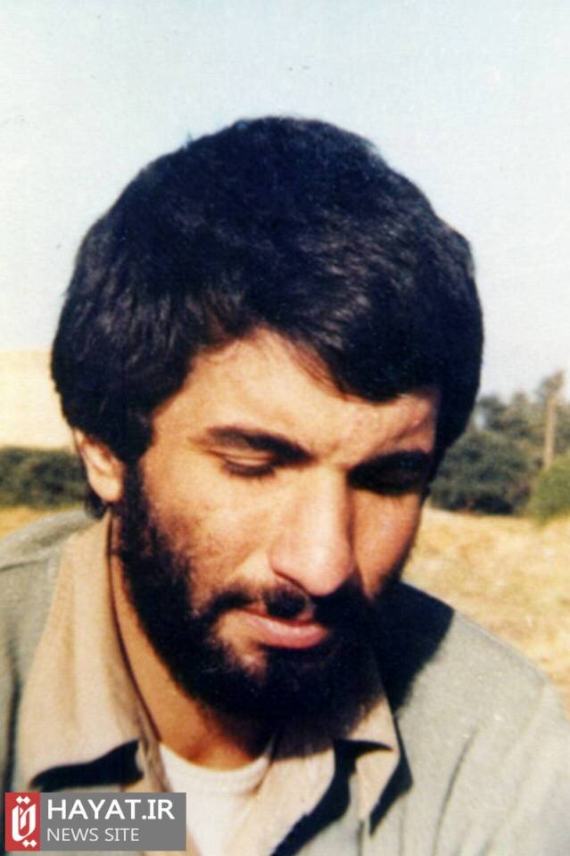 روایت تصویری زندگی شهید «محمدعلی جهان آرا»