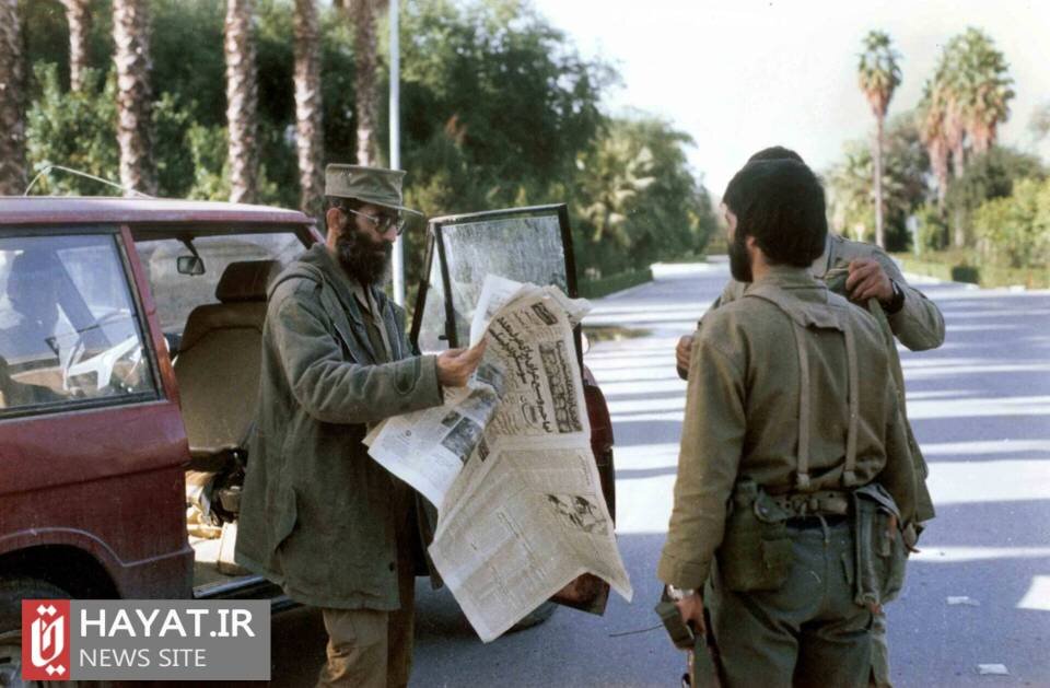 روایت تصویری زندگی شهید «محمدعلی جهان آرا»