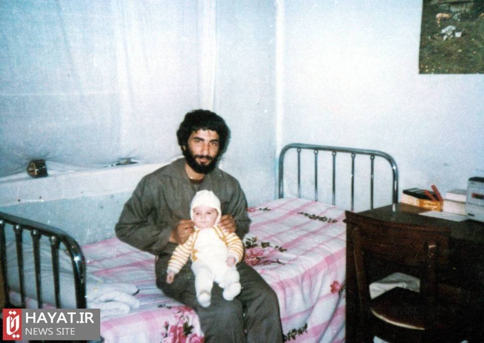 روایت تصویری زندگی شهید «محمدعلی جهان آرا»