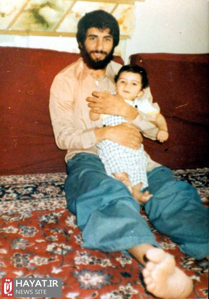 روایت تصویری زندگی شهید «محمدعلی جهان آرا»