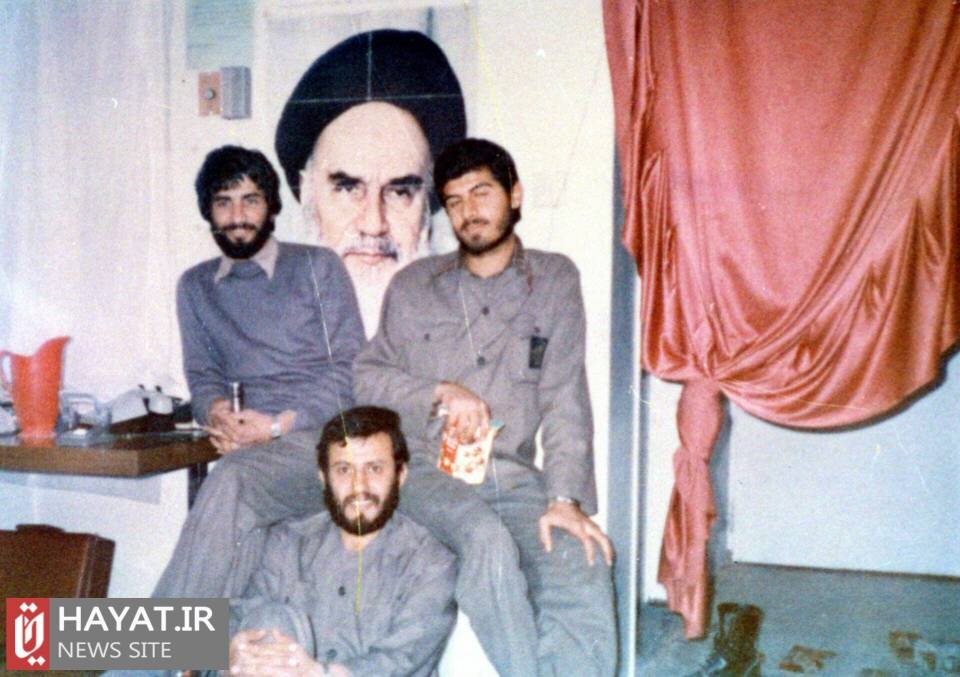 روایت تصویری زندگی شهید «محمدعلی جهان آرا»