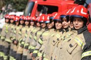 حضور زنان آتش‌نشان نشان داد امکان تاثیرگذاری ازسوی زنان در تمام عرصه‌ها وجود دارد