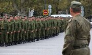 پوتین ۱۳۰ هزار سرباز روس را به خدمت فراخواند
