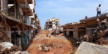 دستور بازداشت ۴ مقام مسئول در ارتباط با فاجعه سیل توسط دادستان لیبی صادر شد