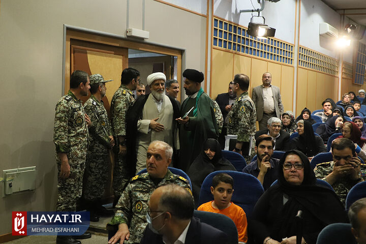 مراسم یادواره 108 شهید نیروی پدافند هوایی آجا