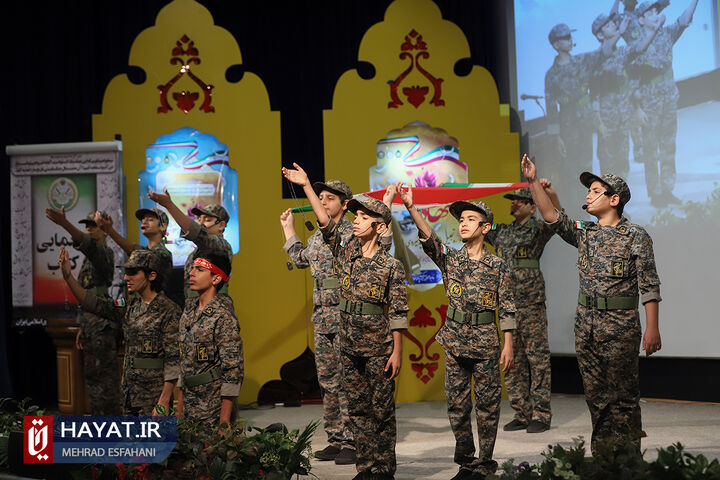 مراسم یادواره 108 شهید نیروی پدافند هوایی آجا