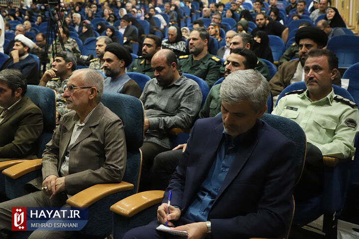 مراسم یادواره 108 شهید نیروی پدافند هوایی آجا