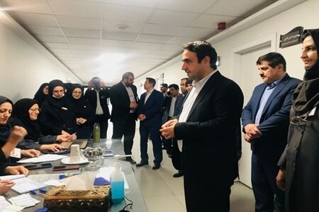 مشارکت ۱۹ هزار پرستار در انتخابات سازمان نظام پرستاری مشارکت ۱۹ هزار پرستار در انتخابات سازمان نظام پرستاری