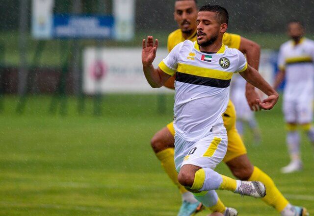 نخستین پیروزی تیم مجیدی در لیگ امارات با درخشش قایدی نخستین پیروزی تیم مجیدی در لیگ امارات با درخشش قایدی