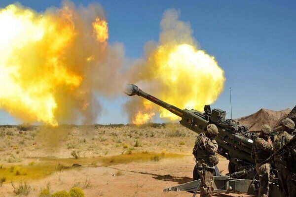 اوضاع جبهههای جنگ اوکراین در هفتهای که گذشت اوضاع جبهههای جنگ اوکراین در هفتهای که گذشت