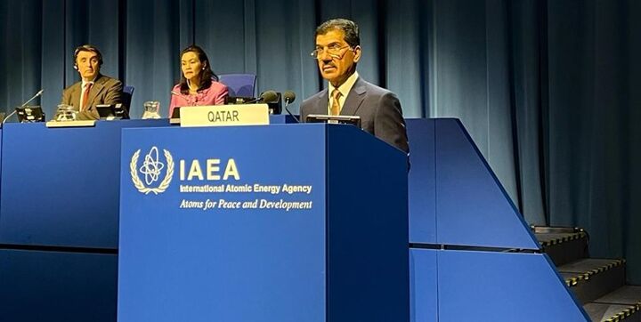 قطر: اسرائیل به معاهده عدم اشاعه جنگافزارهای هستهای بپیوندد قطر: اسرائیل به معاهده عدم اشاعه جنگافزارهای هستهای بپیوندد