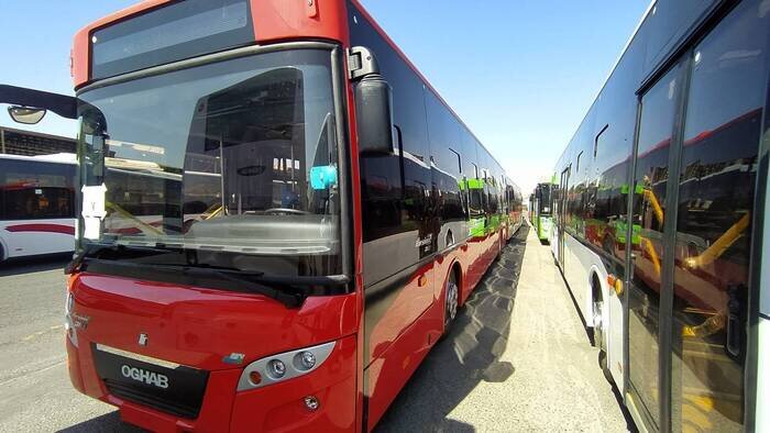 تقویت ناوگان حمل و نقل پایتخت با اتوبوس و واگن‌های قطار جدید